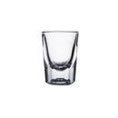 Fluted Whiskey 2oz (60ml)*