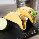 Portatacos 1-2 De Acero Inoxidable*