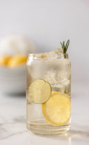 Glass Can 16oz (475ml)*