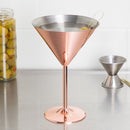 Copper Martini 8.5oz (250ml)*