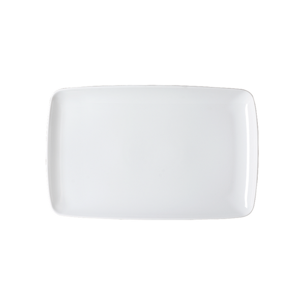Elegance Plato Rectangular 13.8in (35cm)*