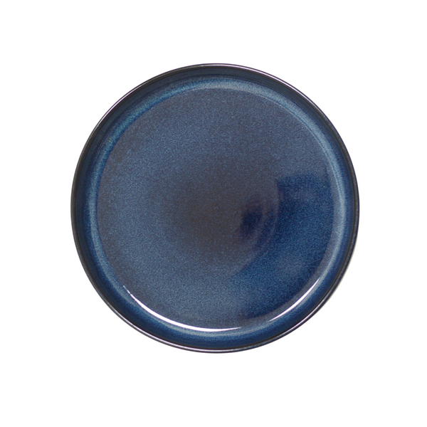 Deep Blue Dinner Plate 8 (20.5cm)*