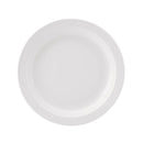 Narrow Rim Plate 8in (20.6cm)