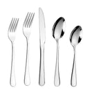 Silver Cutlery Set