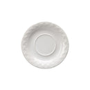 Vinafera Blanch Plato P/Taza 6.3in (16cm)*