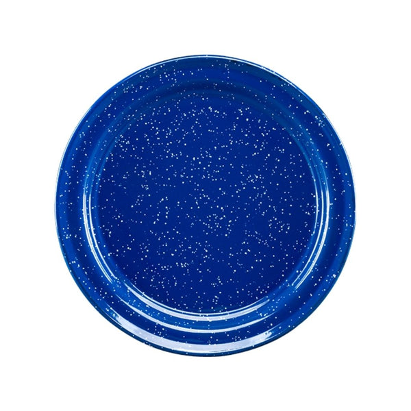 Peltre Azul Real Nevado Plato Trinche 10.3in (26cm)*