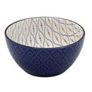 Hulu Bowl Huygens 6in (15X8cm)