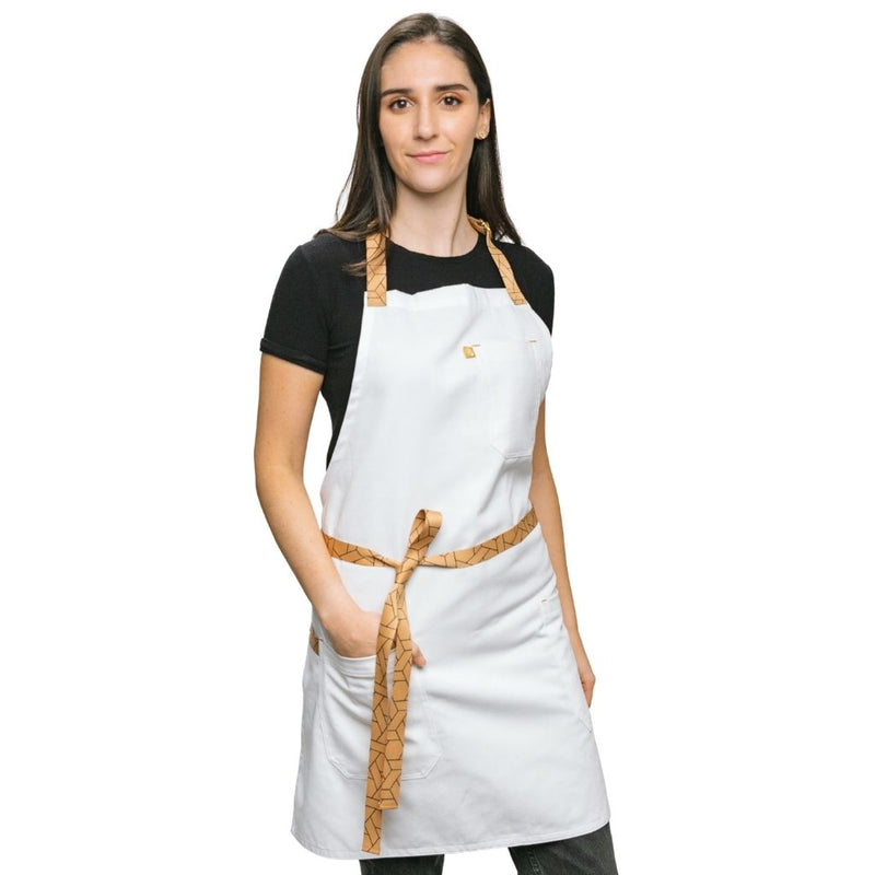 Classic Apron Marble*