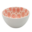Hulu Bowl Aster 6in (15X8cm)