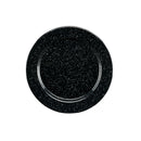 Peltre Negro Plato Trinche Con Ala 6.3in (16cm)*