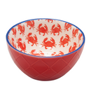Hulu Bowl Crab 6in (15X8cm)