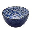 Hulu Bowl Centaurea 6in (15X8cm)