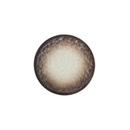 Flow Plate Brown 6in (15cm)*