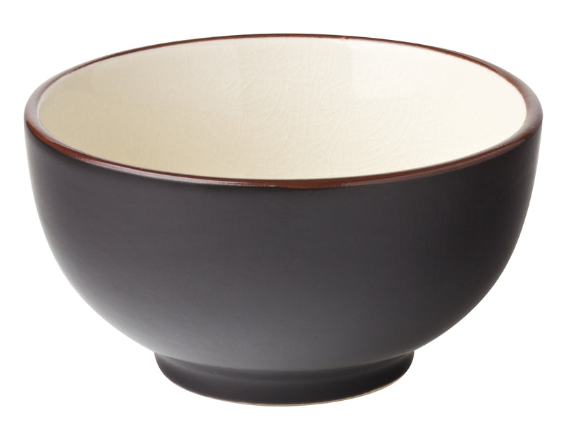 Stone Rice Bowl 4.75in (12cm) 11.5oz (330ml)*