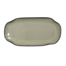 Mist Oblong Platter 13X7in (33cmx17cm)*