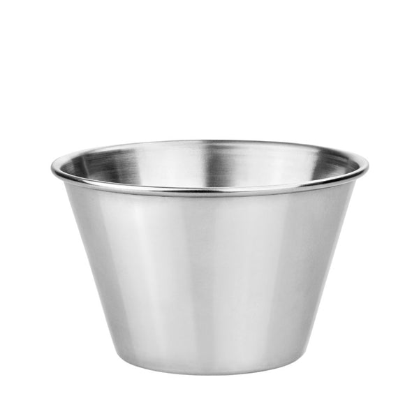 Ramekin Acero Inoxidable 6oz*