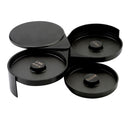 Black Glass Rimmer (3 Trays)*