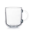Glass Mug 12.6oz (375ml)*