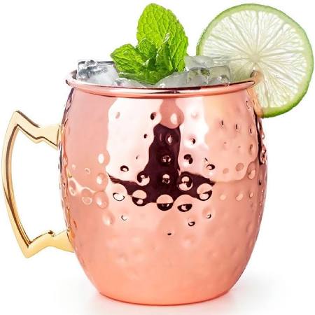 Copper Tavern Moscow Mule 18oz (550ml)