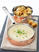 Copper Presentation Saucepan 4in (10cm)