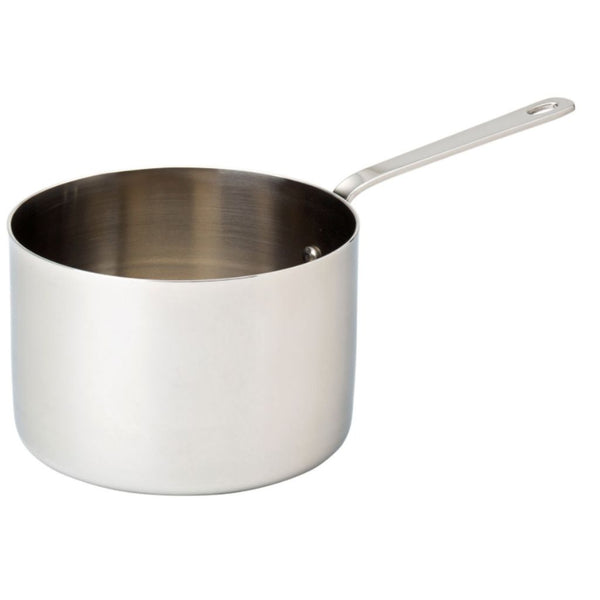 Stainless Steel Presentation Pan 3.5in*