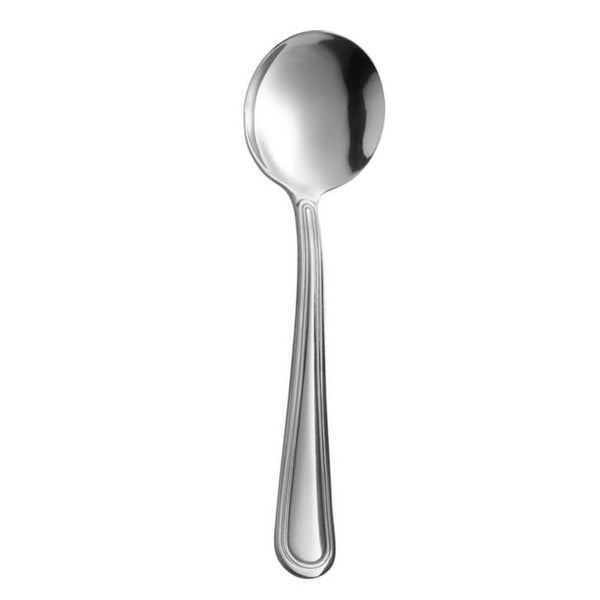 Mid Classic Rim Soup Spoon*