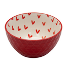 Hulu Bowl Amore 6in (15X8cm)