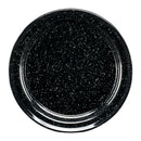 Peltre Negro Plato Trinche 11.8in (30cm)*