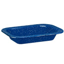 Peltre Azul Real Nevado Plato De Servicio 30oz (26cm)*