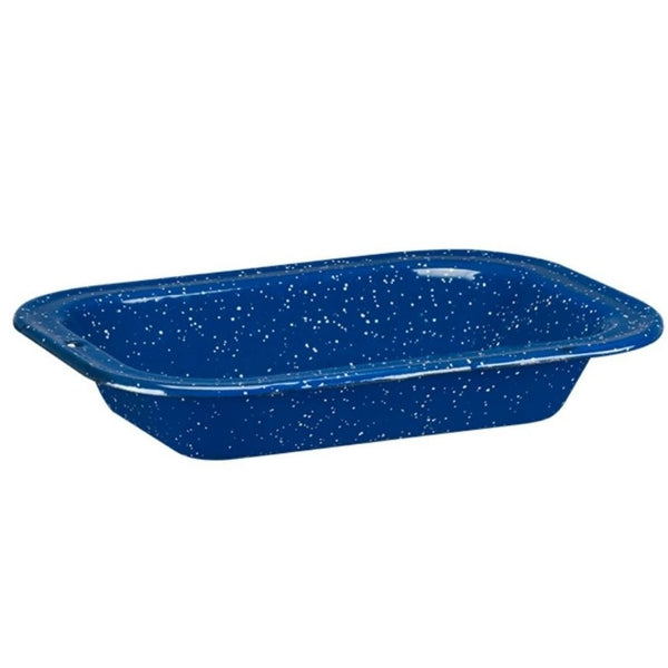 Peltre Azul Real Nevado Plato De Servicio 30oz (26cm)*