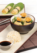 Stone Rice Bowl 4.75in (12cm) 11.5oz (330ml)*