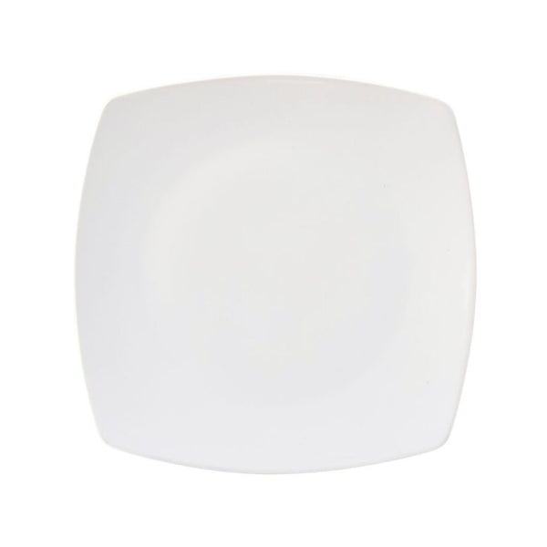 Rounded Square Plate 9.5in (24cm)