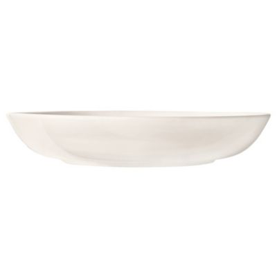 Porcelain Low Bowl 8.5in (22cm)