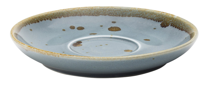 Earth Thistle Saucer 6.25in (16cm)
