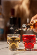 Tequilero Calavera 1.5oz (45ml)*