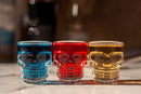 Tequilero Calavera 1.5oz (45ml)*