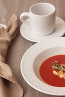 Dots Plato Sopero Opaco 24oz*