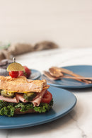 Chauen Plato 9in (23cm)*