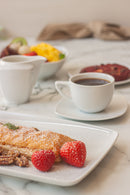 Elegance Plato Cafe 5.5in (14cm)*