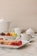 Elegance Plato Moka 4.7in (12cm)*