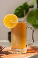 Tarro Cervecero Estriado 16oz (470ml)*