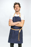 Classic Apron Cobalt*