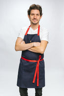Classic Apron Navy*