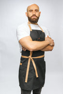 Classic Apron Goldsibian*