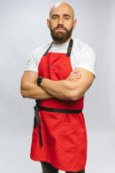 Classic Apron Rouge*