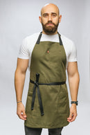 Classic Apron Elmwood*