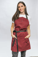 Classic Apron Syrah*