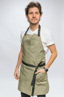 Classic Apron Olive*