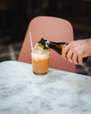 Barrel Glass 16oz (475ml)*