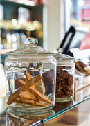 Biscotti Jar Extra Large 210oz (6.2L)*